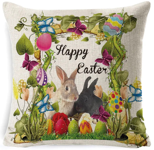 Easter Pillowcases