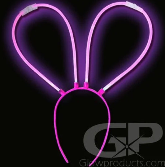 Glowing Bunny Ears