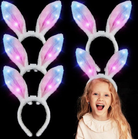 Light-Up Bunny Ears